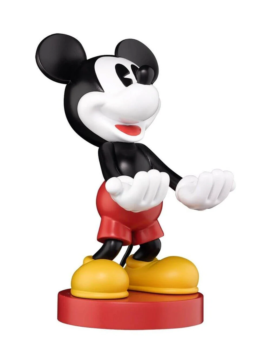 Disney Mickey Mouse Cable Guy Controller & Smartphone Stand - Image 5
