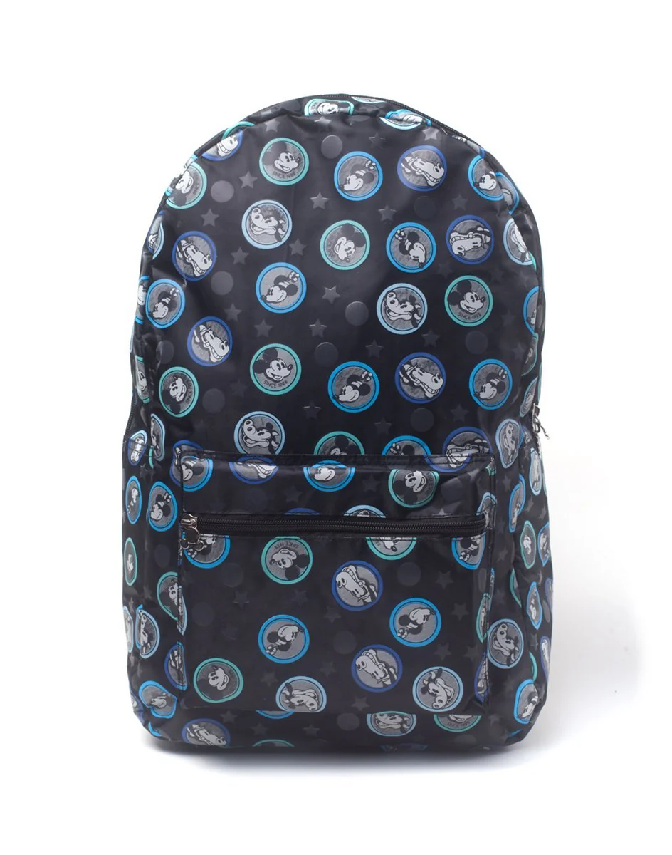 Disney Mickey Mouse Character Backpack