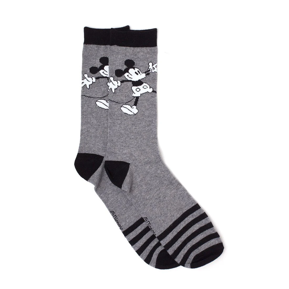 Disney Mickey Mouse Classic Striped Socks - Image 3