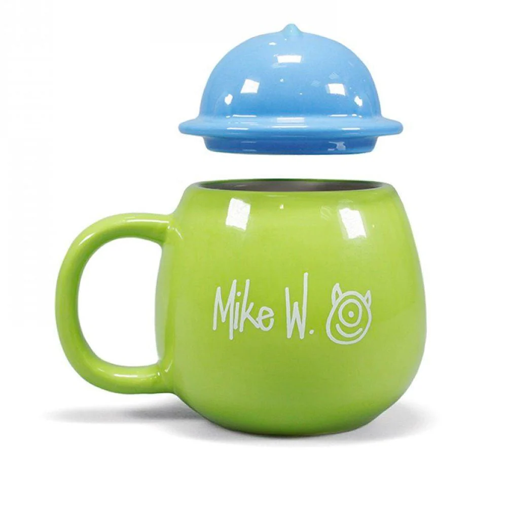 Disney Pixar Monsters Inc Mike Wazowski 3D Mug - Image 2