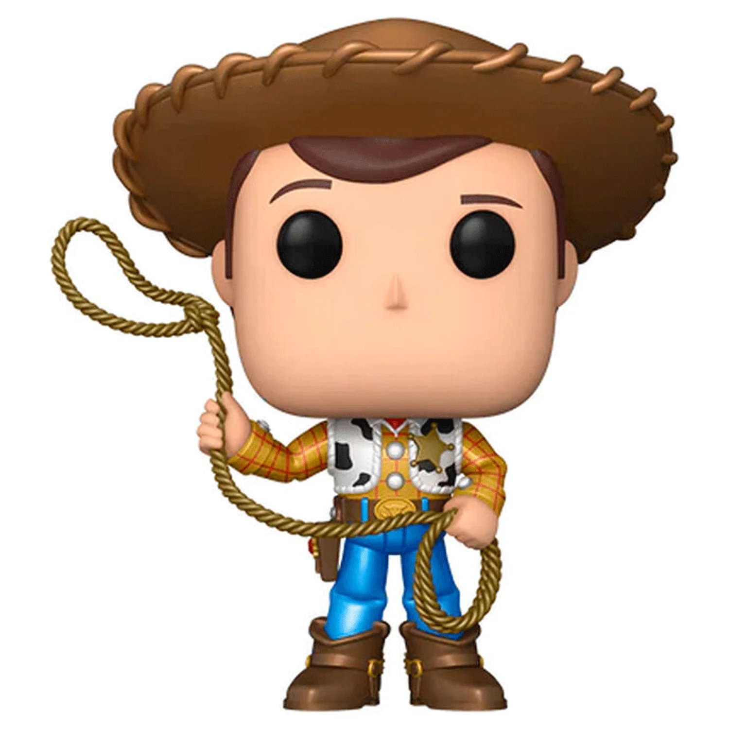 Disney Pixar Toy Story Woody Pop! Vinyl and Tee Set - Image 5