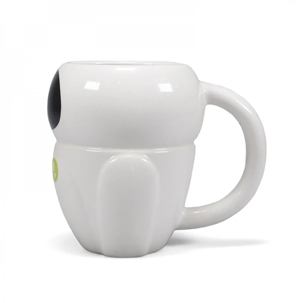 Disney Pixar Wall-E EVE Heat Changing Mug - Image 2