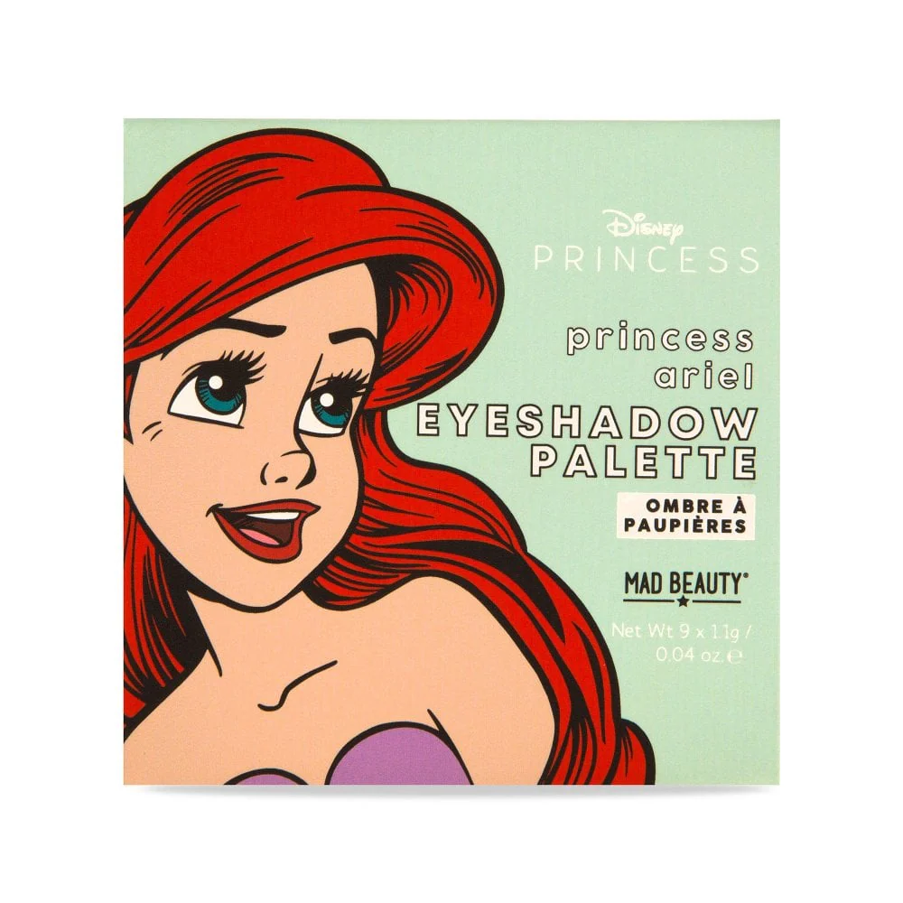 Disney POP Princess Eyeshadow Palette by Mad Beauty - Image 2
