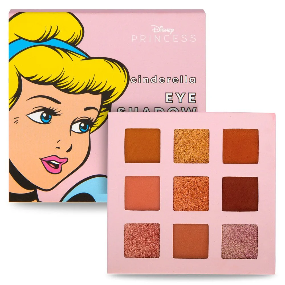 Disney POP Princess Eyeshadow Palette by Mad Beauty - Image 9