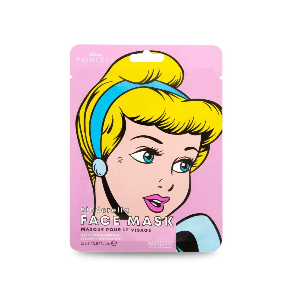 Disney POP Princess Hydrating Face Mask by Mad Beauty - Image 12