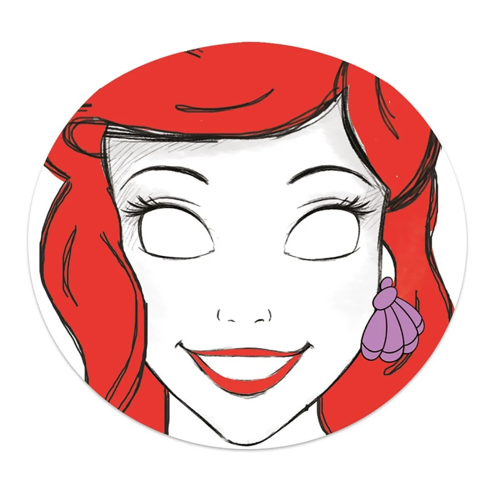 Disney POP Princess Hydrating Face Mask by Mad Beauty - Image 5