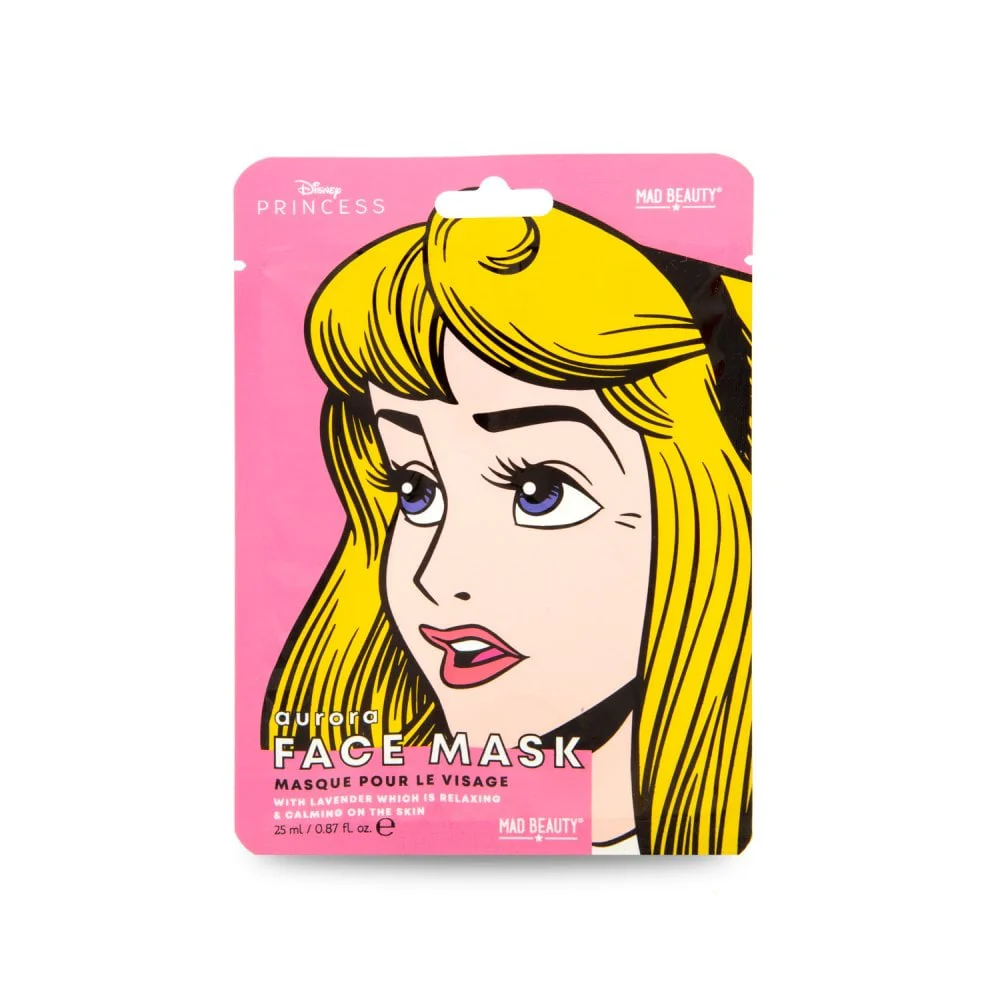 Disney Pop Princess Hydrating Face Mask Collection by Mad Beauty - Image 8