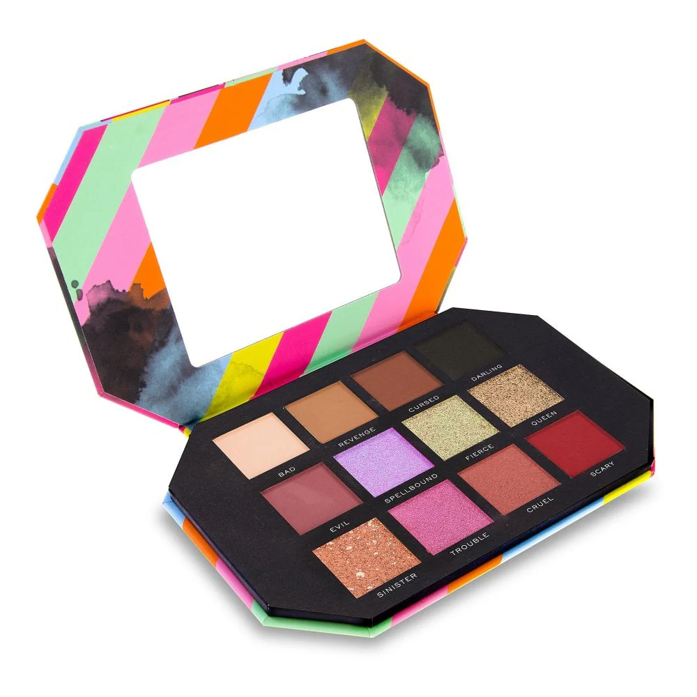 Disney POP Villains Eyeshadow Palette by Mad Beauty - Image 2