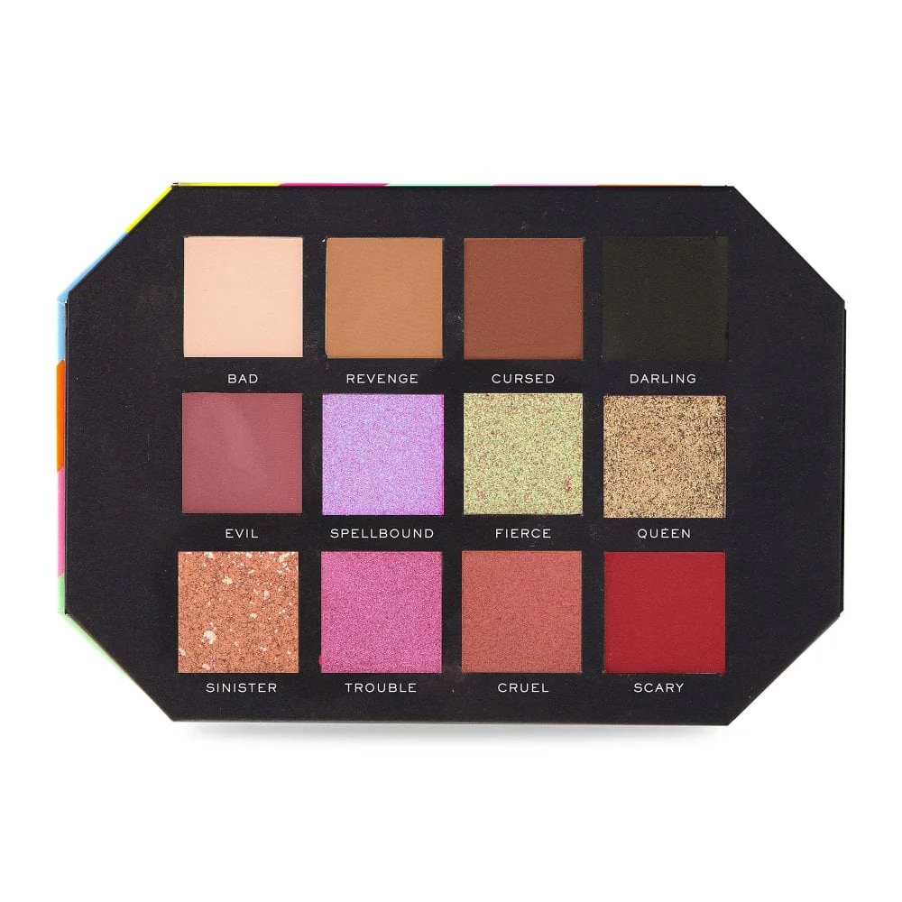 Disney POP Villains Eyeshadow Palette by Mad Beauty - Image 3
