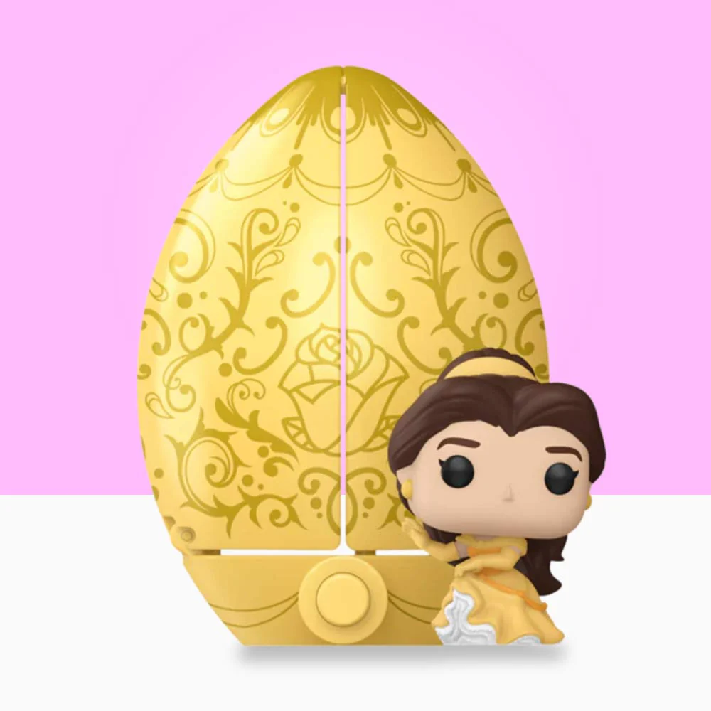 Funko x Disney Princess Collectible Egg and Pocket Pop! Vinyl Figure - Image 2