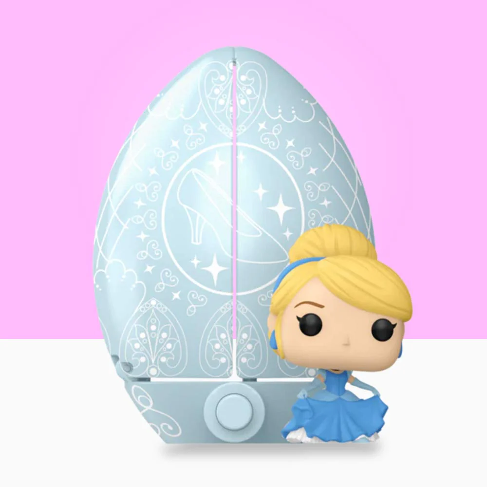 Funko x Disney Princess Collectible Egg and Pocket Pop! Vinyl Figure - Image 4