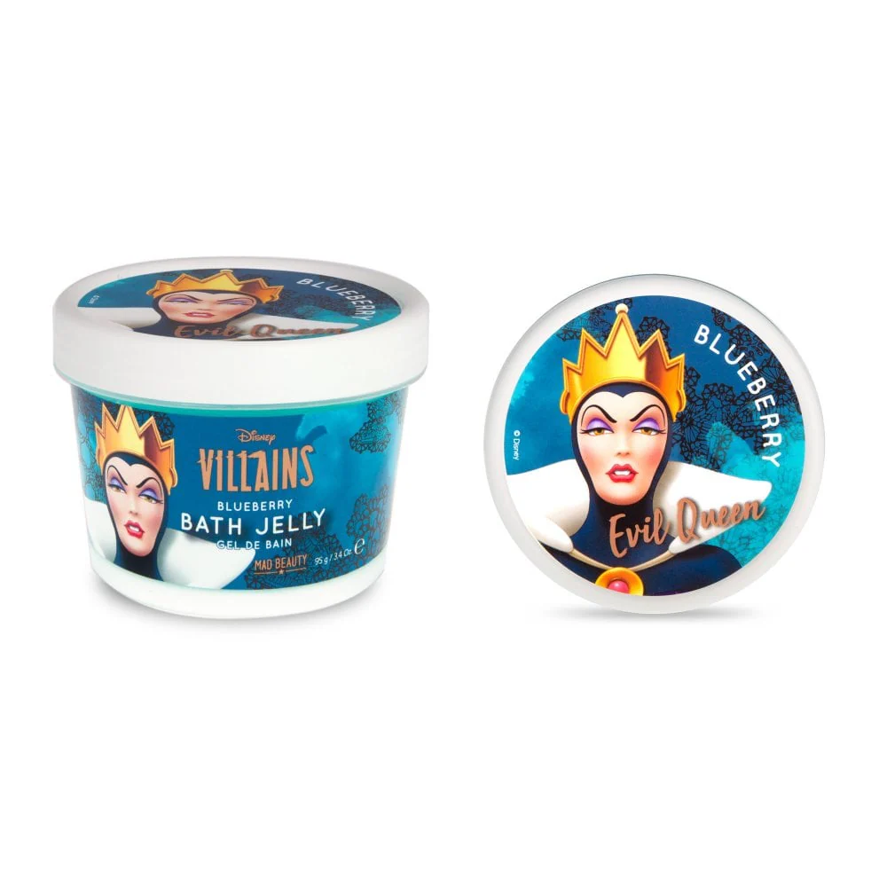 Disney Villains Bath Jelly by Mad Beauty - Image 3