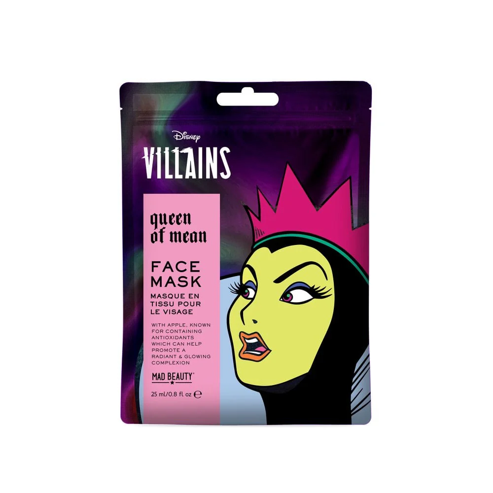 Disney Villains Hydrating Face Mask by Mad Beauty - Image 9