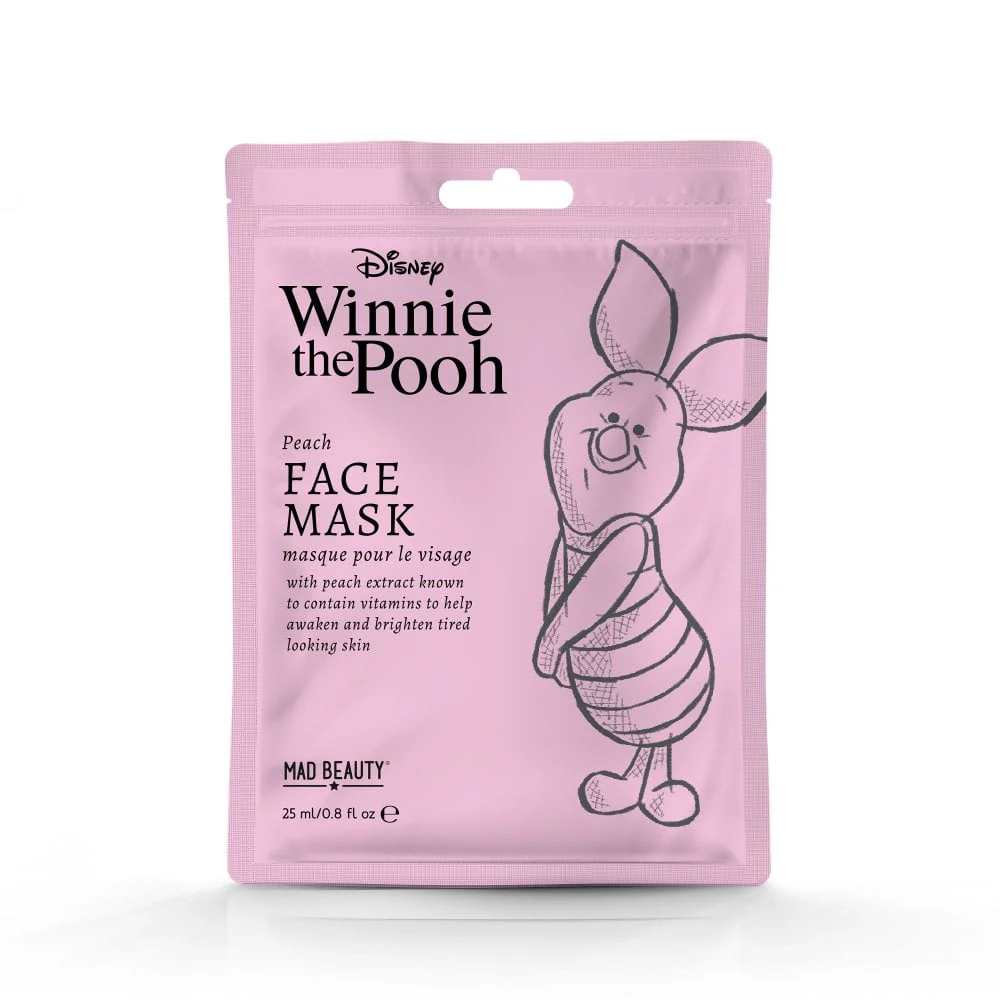 Disney Winnie the Pooh Hydrating Face Mask Collection by Mad Beauty - Image 6