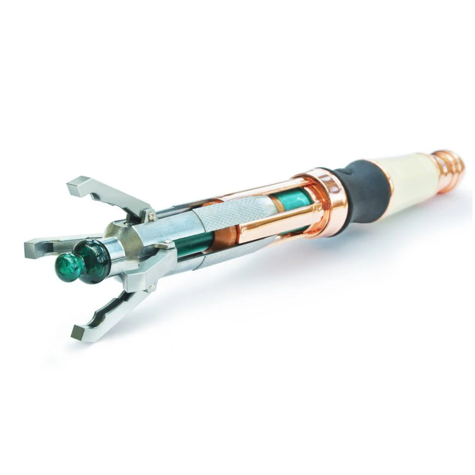 Doctor Who Twelfth Doctor's Sonic Screwdriver Remote Control - Image 2