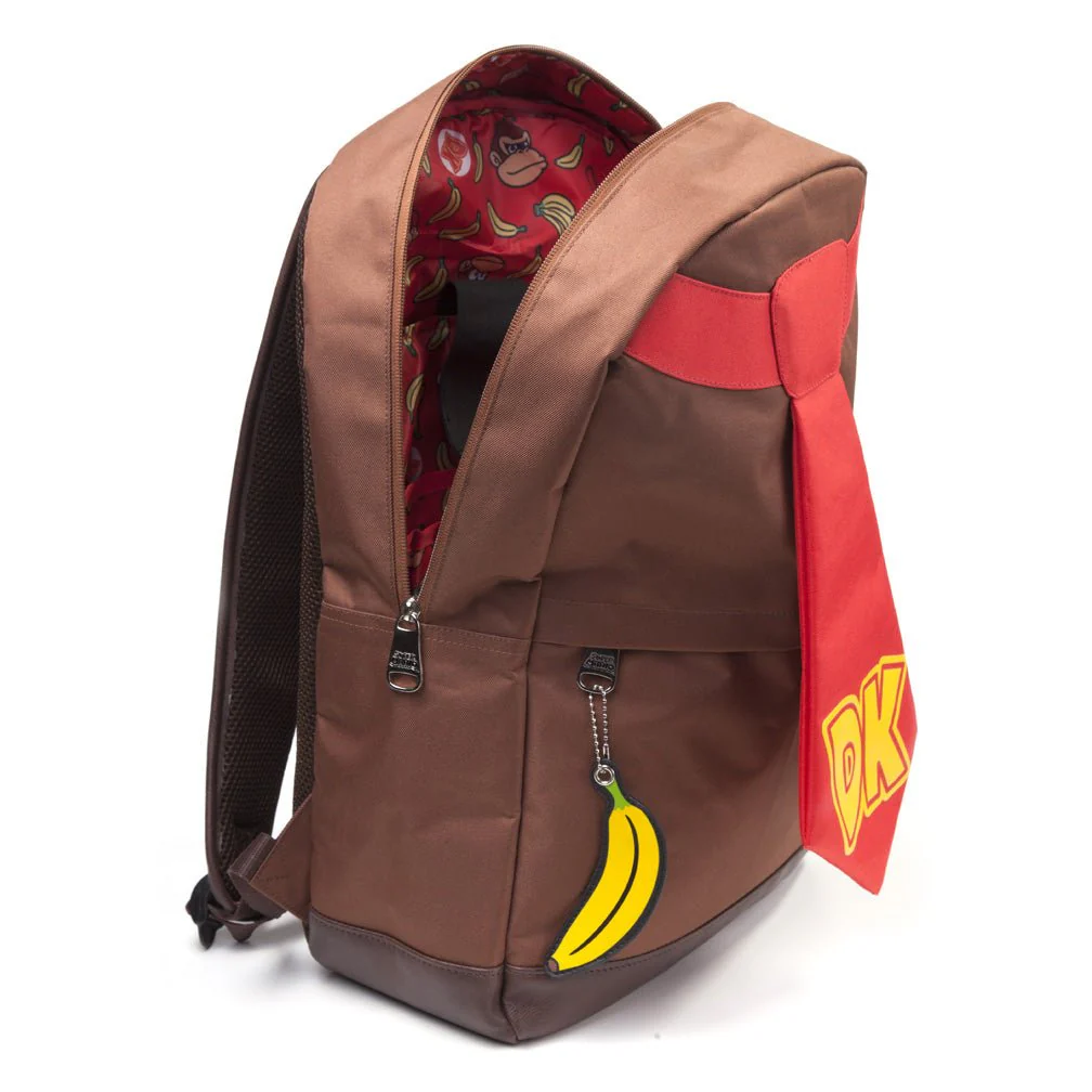 Donkey Kong Premium Laptop Backpack - Image 3