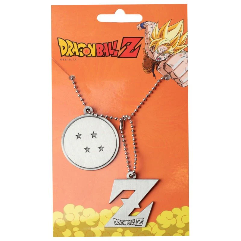 Dragonball Z Dogtag Pendant - Image 2