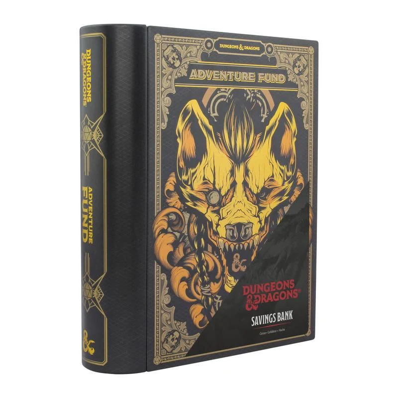 Dungeons & Dragons Money Bank - Image 2