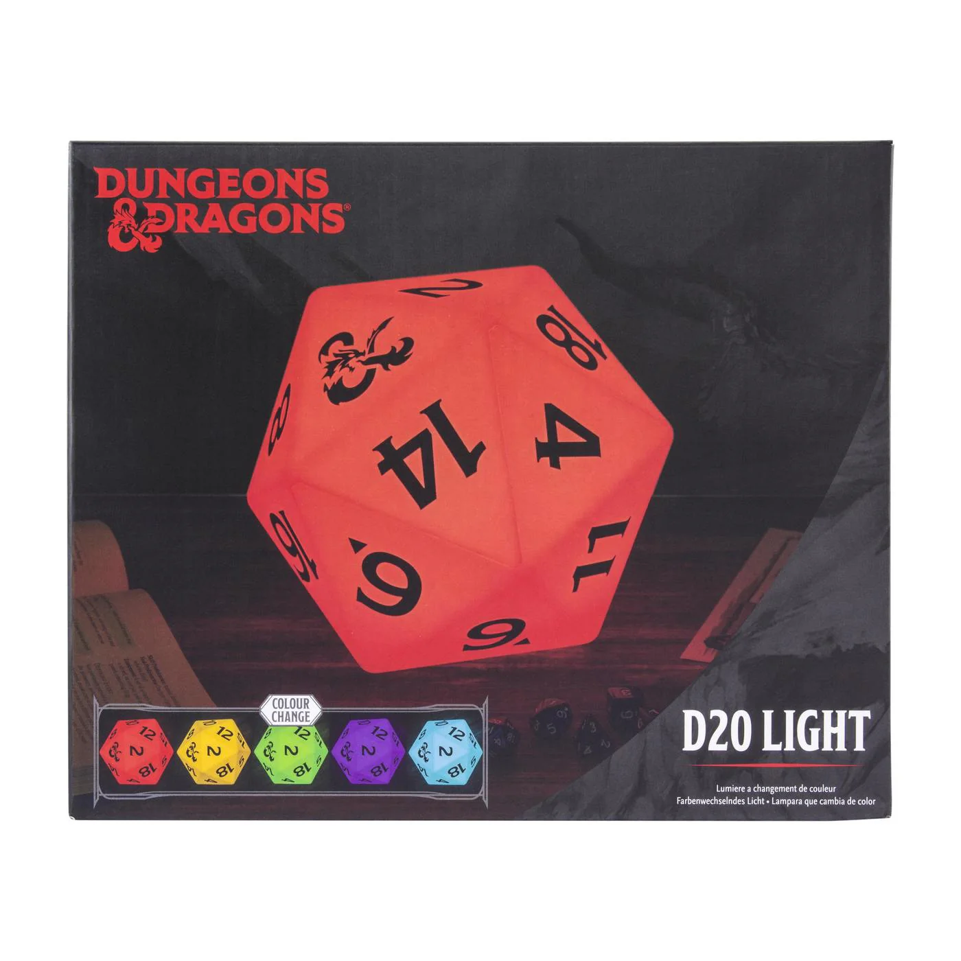 Dungeons & Dragons D20 Light - Image 10