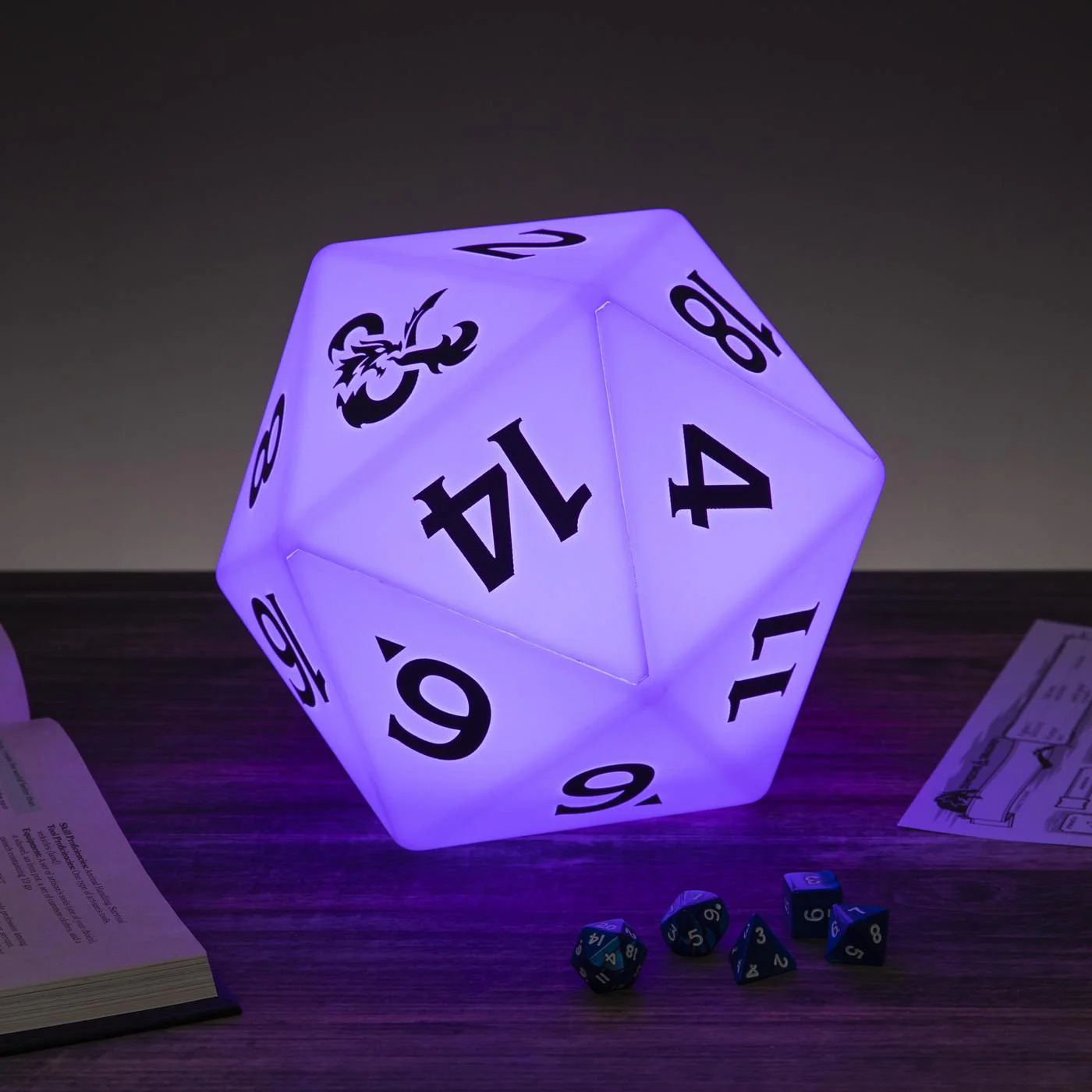 Dungeons & Dragons D20 Light - Image 6