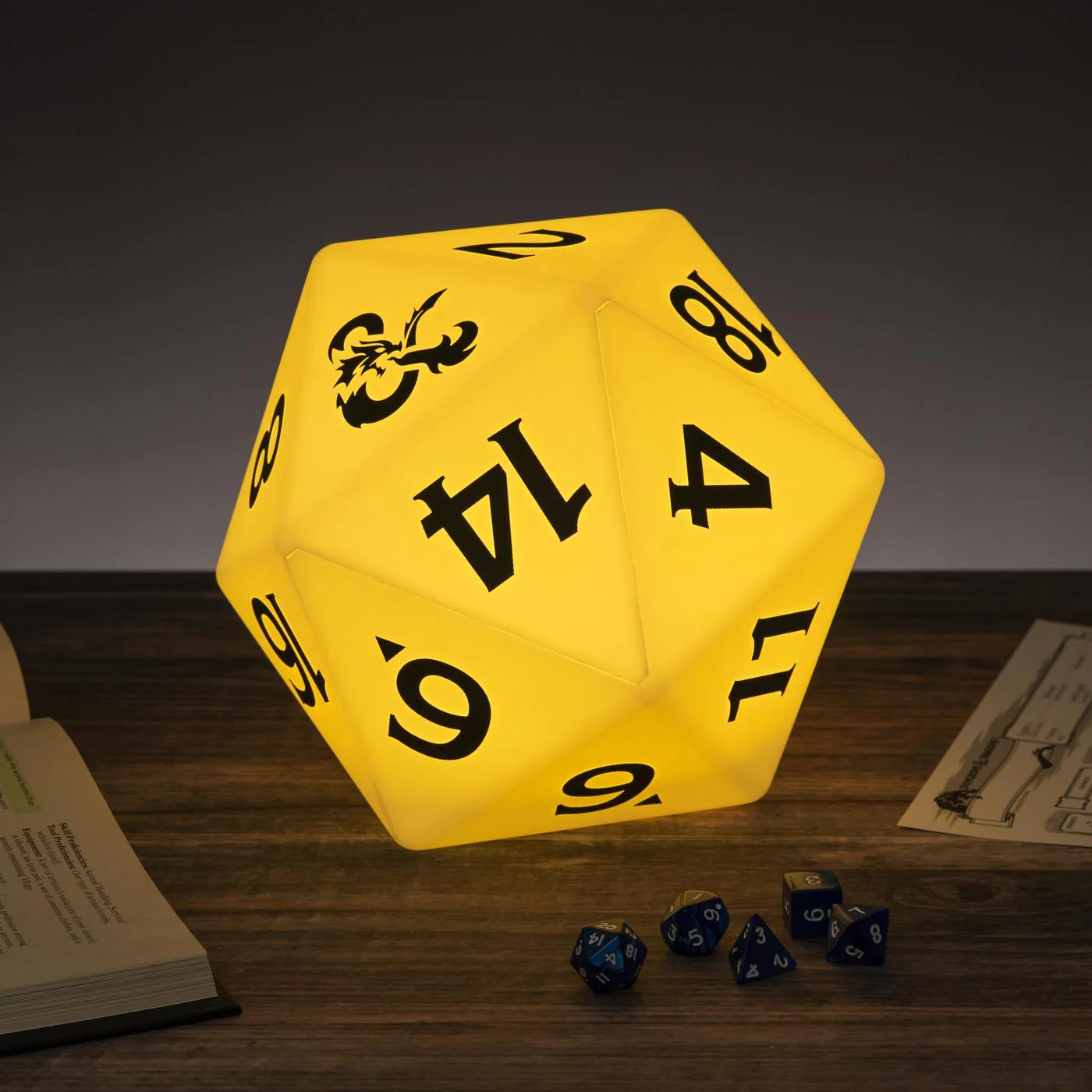 Dungeons & Dragons D20 Light - Image 8