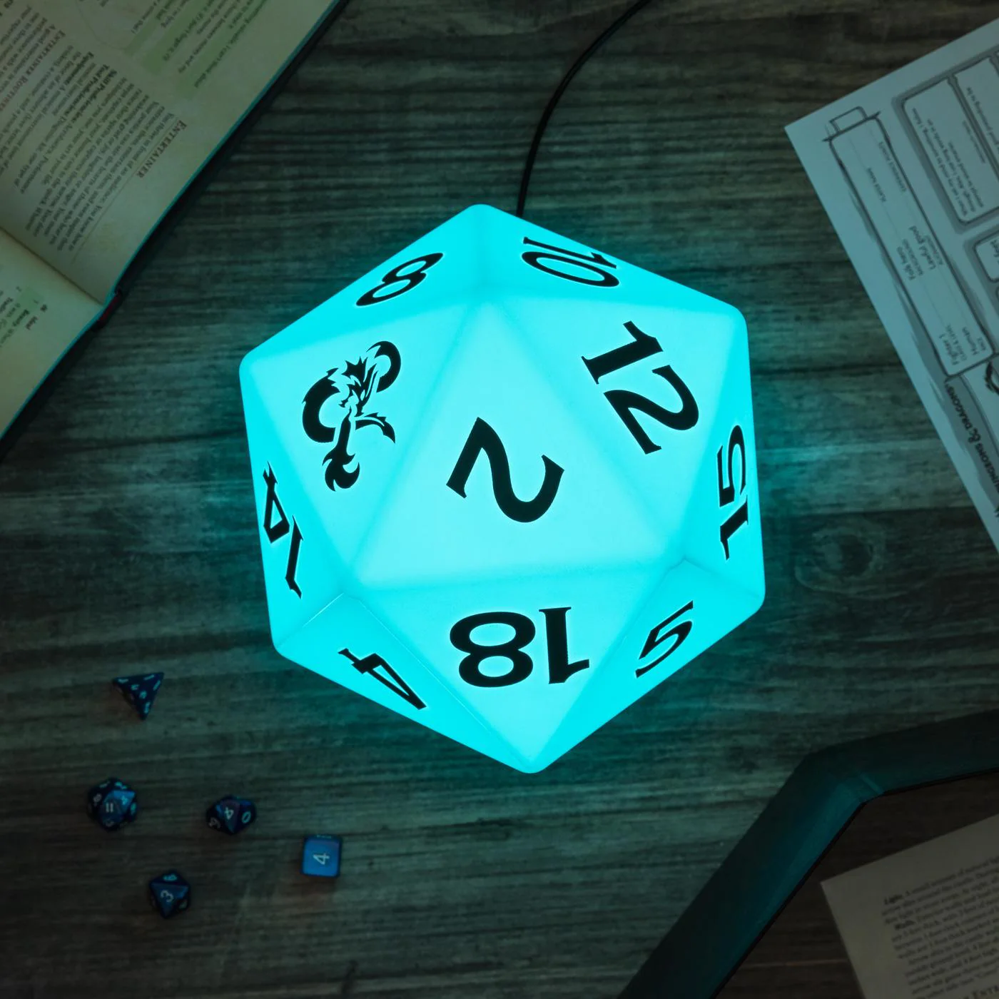 Dungeons & Dragons D20 Light - Image 9