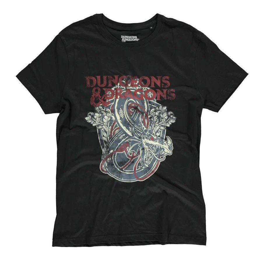 Dungeons & Dragons Logo T-Shirt - Image 5