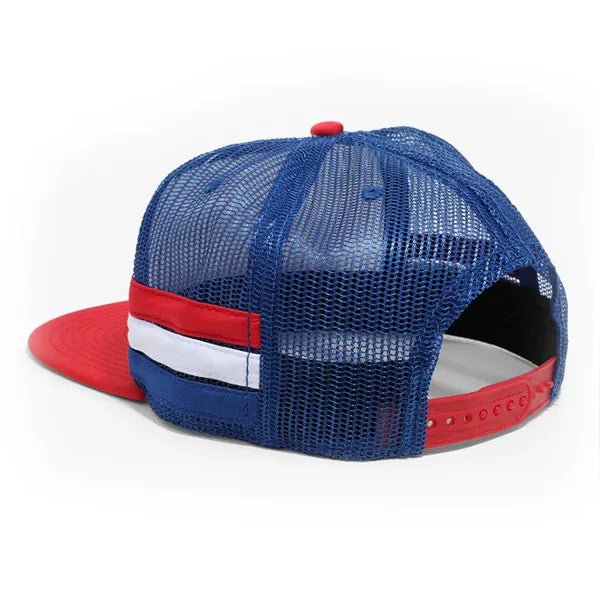 Dungeons & Dragons OG Retro Snapback Trucker Hat - Image 2