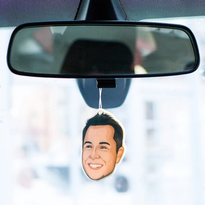Elon's Musk Air Freshener - Image 3
