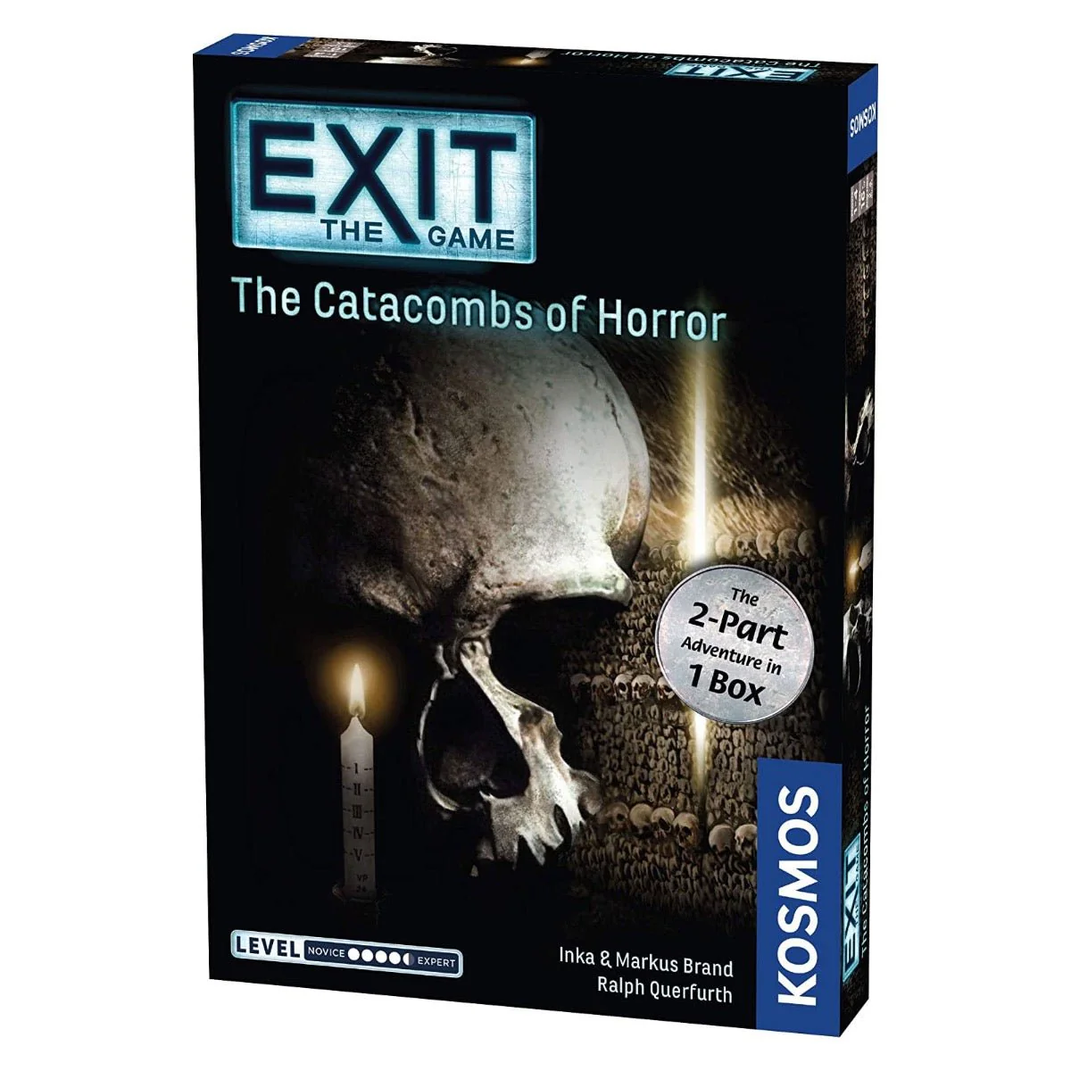 Exit The Game - The Escape Room Series By Thames & Kosmos - Image 14