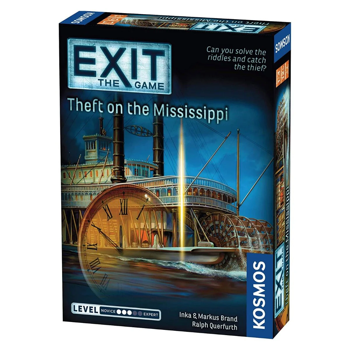 Exit The Game - The Escape Room Series By Thames & Kosmos - Image 16