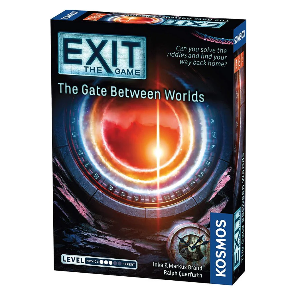 Exit The Game - The Escape Room Series By Thames & Kosmos - Image 19
