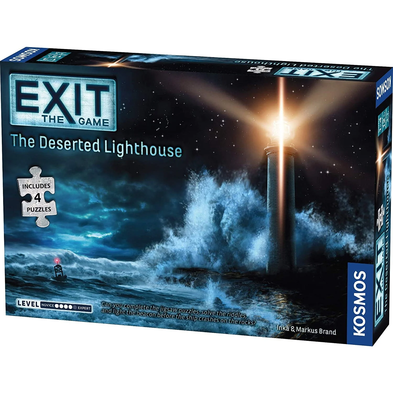 Exit The Game - The Escape Room Series By Thames & Kosmos - Image 21
