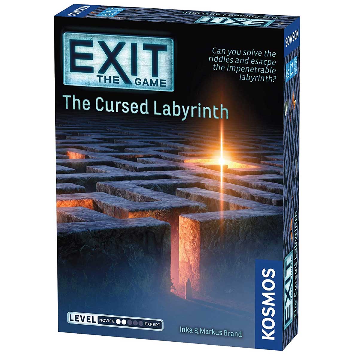 Exit The Game - The Escape Room Series By Thames & Kosmos - Image 22