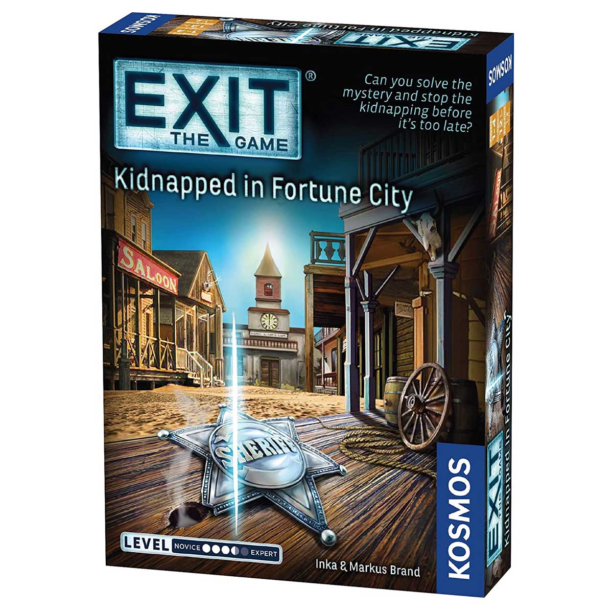 Exit The Game - The Escape Room Series By Thames & Kosmos - Image 25