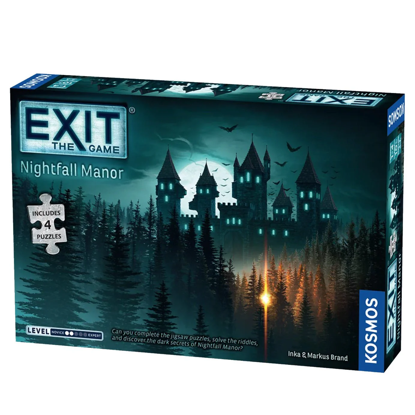 Exit The Game - The Escape Room Series By Thames & Kosmos - Image 26