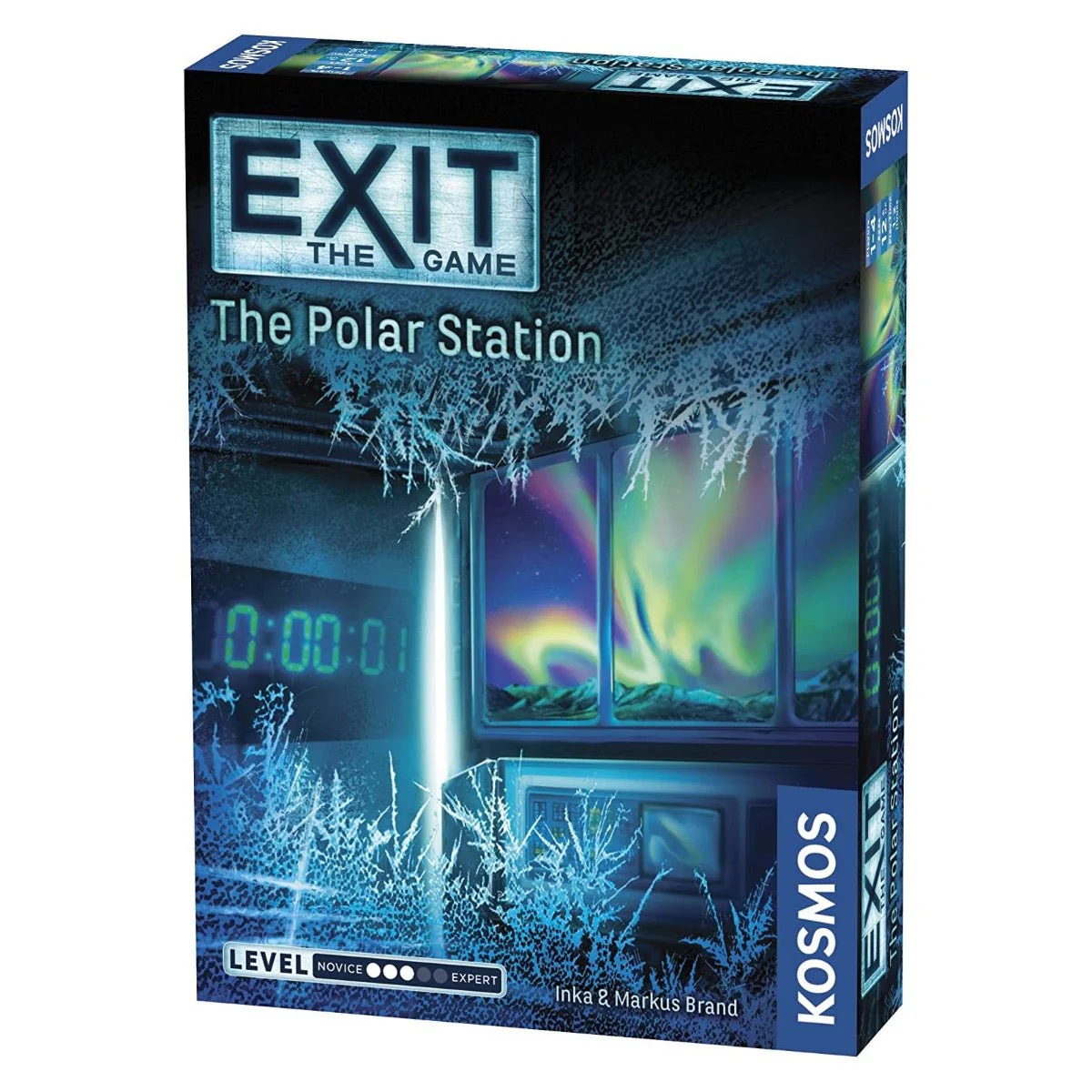 Exit The Game - The Escape Room Series By Thames & Kosmos - Image 3