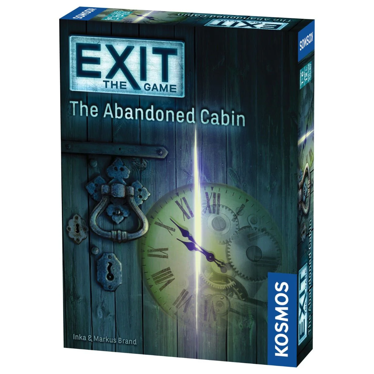 Exit The Game - The Escape Room Series By Thames & Kosmos - Image 5
