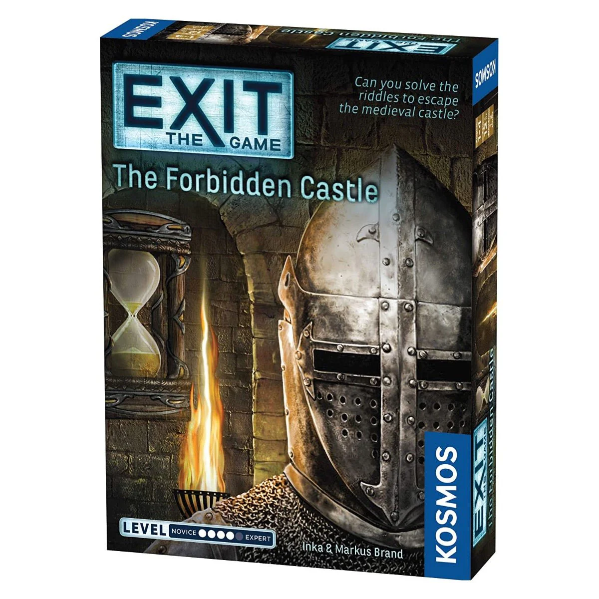 Exit The Game - The Escape Room Series By Thames & Kosmos - Image 6