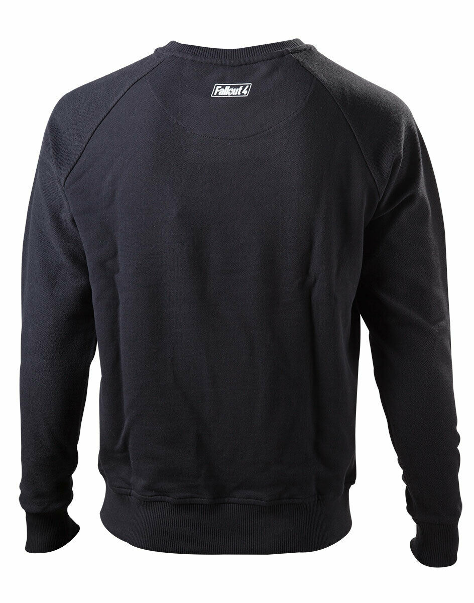 Fallout 4 Vault-Tec Black Sweater - Image 2
