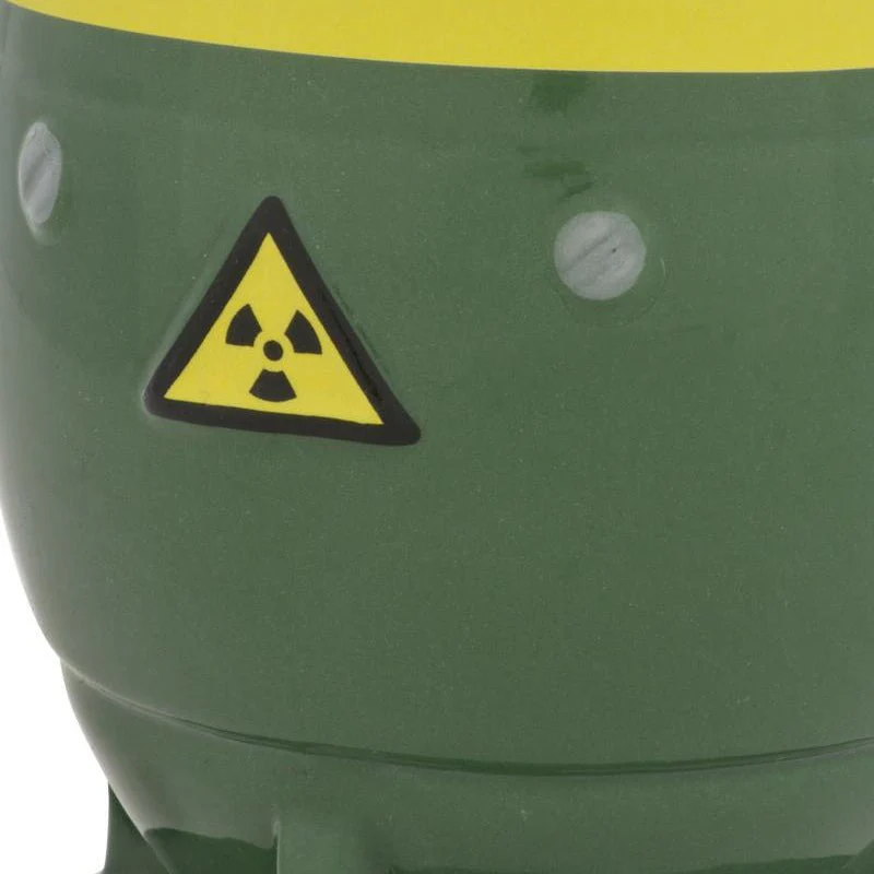 Fallout 76 Fat Man Mini Nuke 3D Mug - Image 2