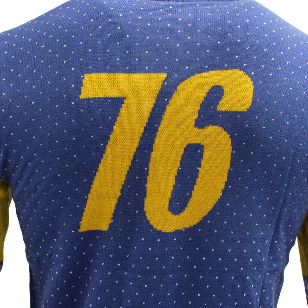 Fallout 76 Knitted Christmas Jumper / Sweater - Image 2