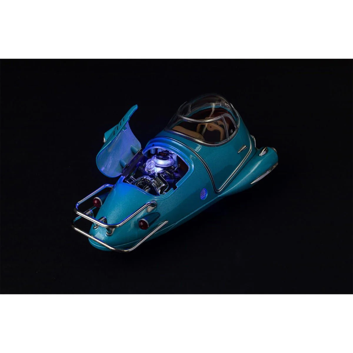 Fallout Fusion Flea 1:18th Scale Vehicle Prop Replica - Image 8
