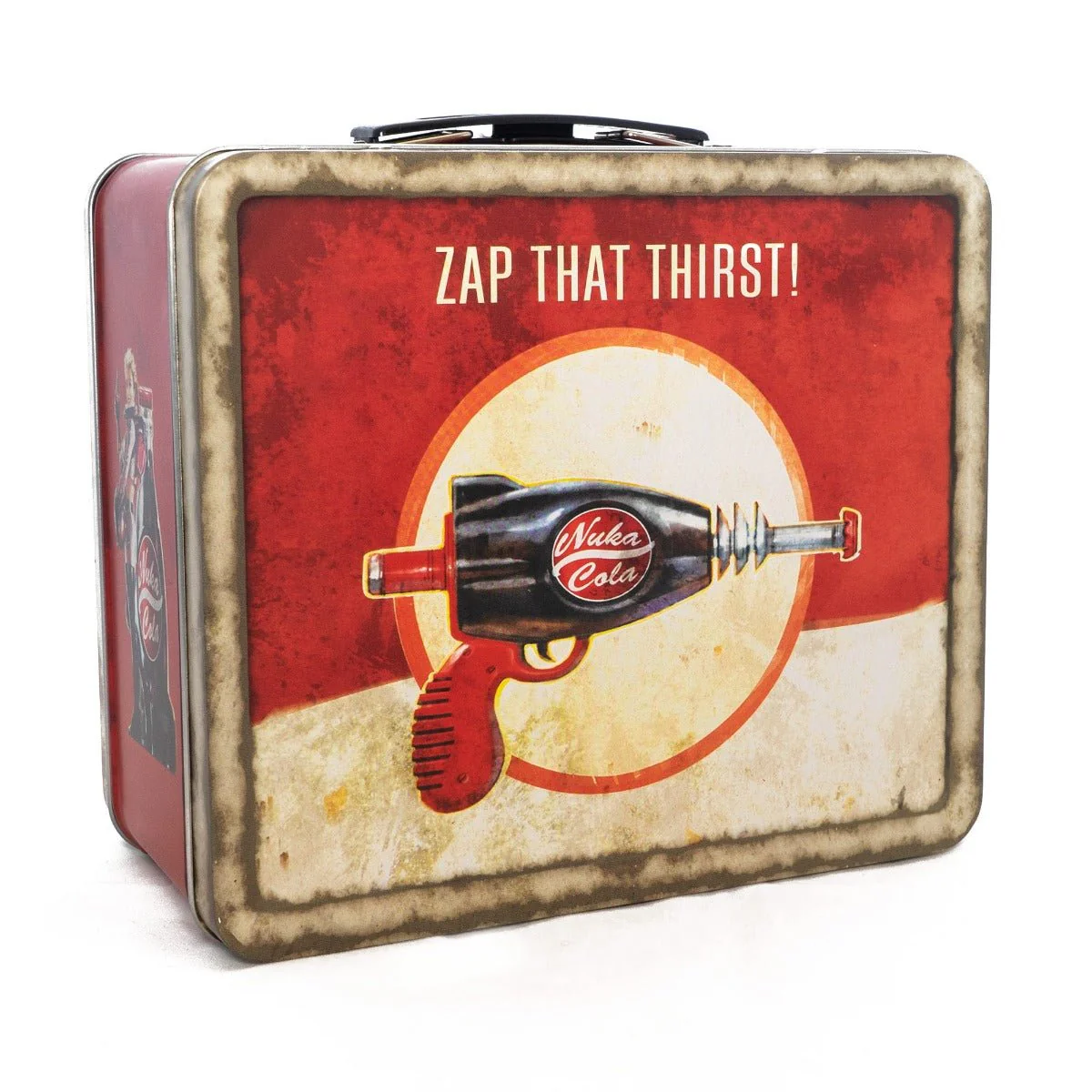Fallout Nuka Cola Collectable Tin Tote - Image 2