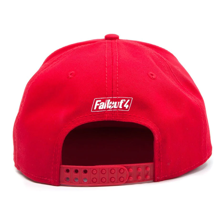 Fallout Nuka Cola Snapback Cap - Image 3