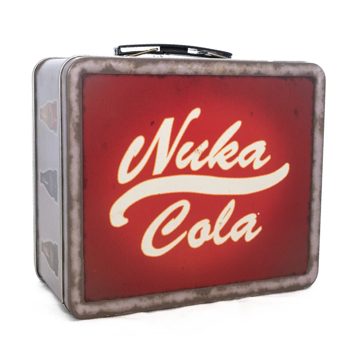 Fallout Nuka World Collectable Tin Tote - Image 2