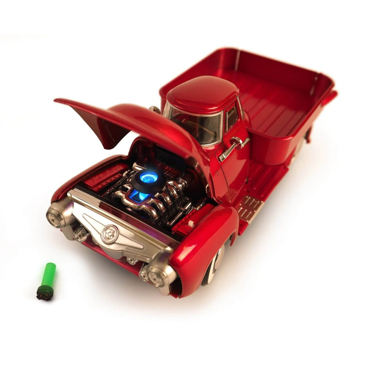 Fallout Pick-R-Up 1:18th Scale Vehicle Prop Replica - Image 4