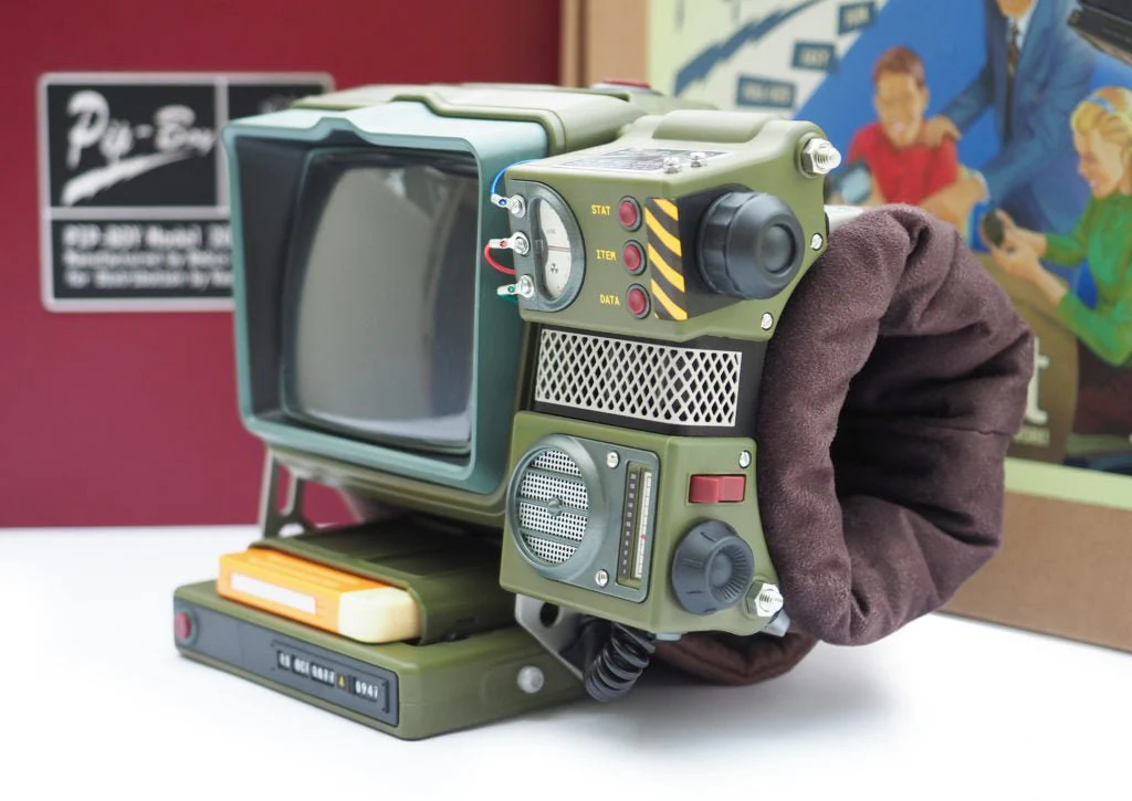 Fallout Pip-Boy 2000 Mk VI Construction Kit - Image 5