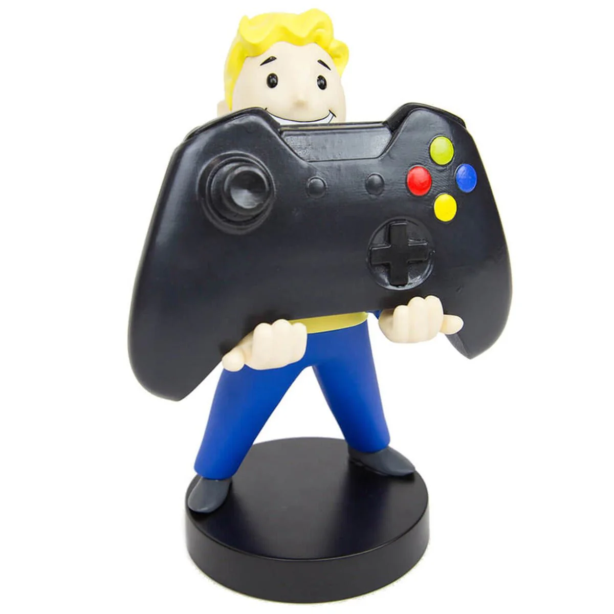 Fallout Vault 76 Cable Guy Controller & Smartphone Stand