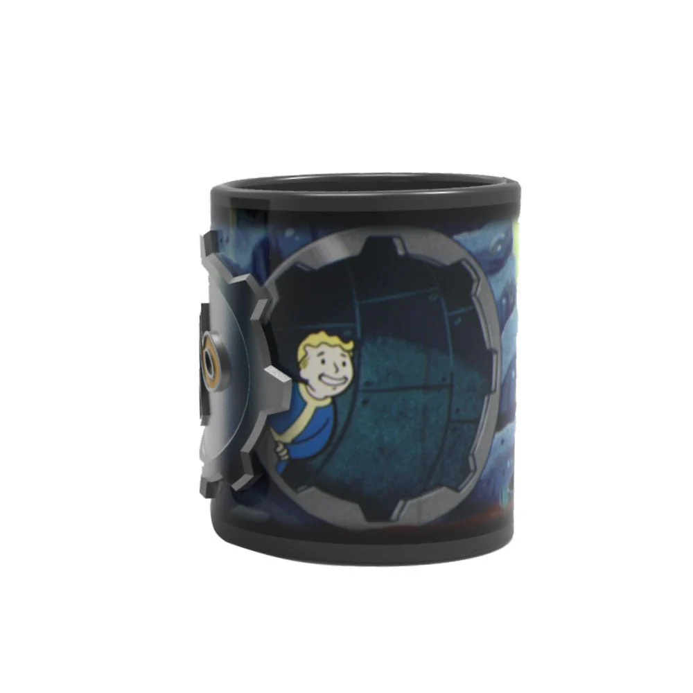 Fallout Vault 76 Mug - Image 3